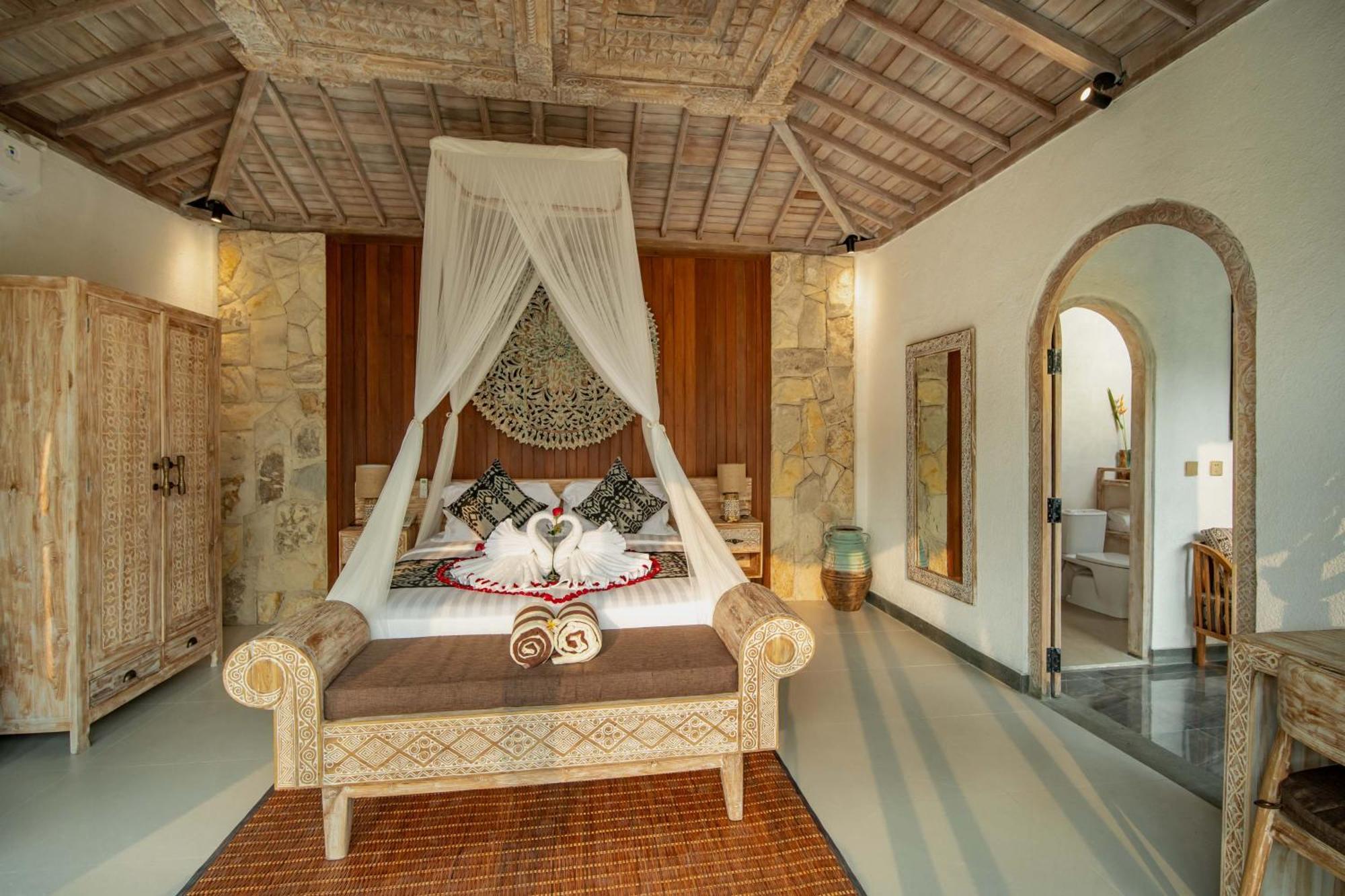 Legong Sebatu Villa Ubud Exterior foto