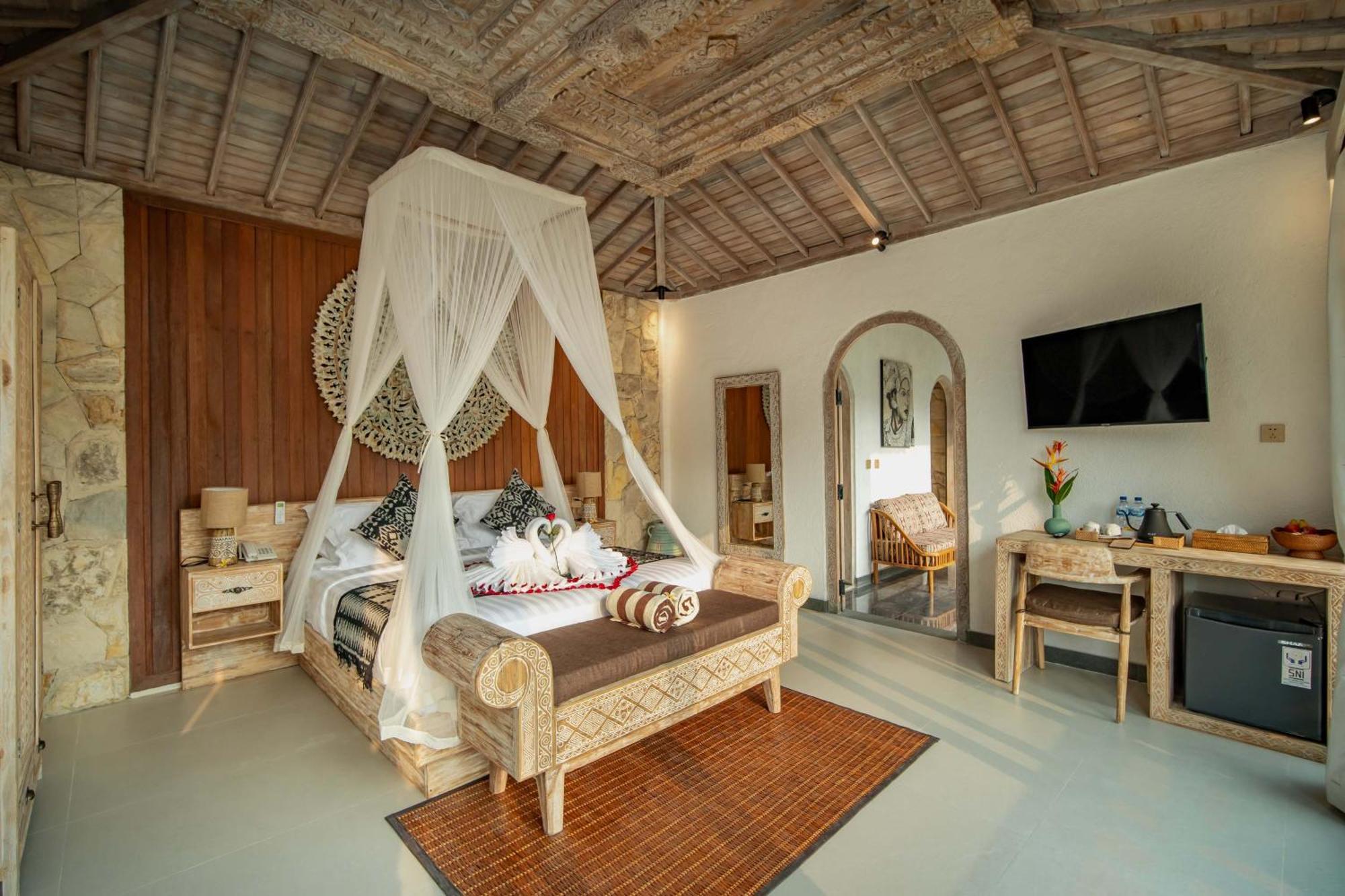 Legong Sebatu Villa Ubud Exterior foto